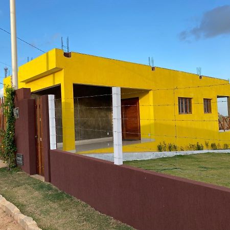 Casa Vale do Sol Serra de São Bento Exterior foto