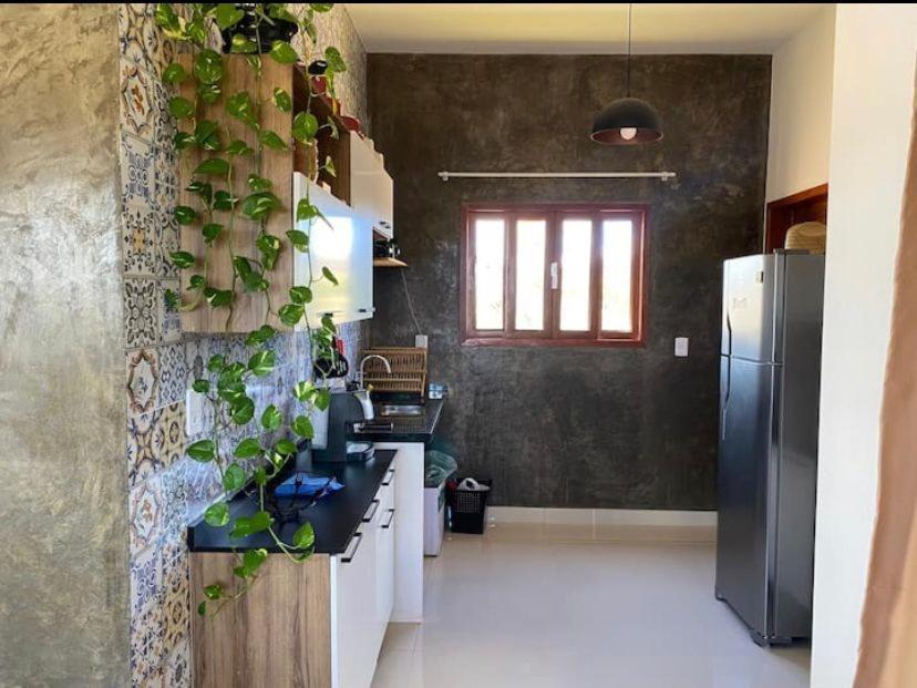 Casa Vale do Sol Serra de São Bento Exterior foto